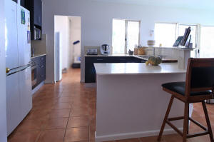 Kitchen Renovation at Gunn