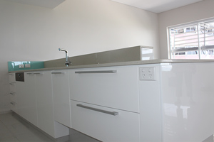 Cabinet makers Darwin Unit